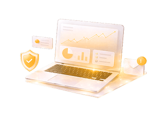 Ivory Kapitstein platform displaying a simple crypto trading signup flow
